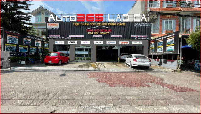 AUTO365 LÀO CAI